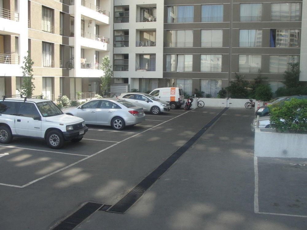 Apartment Las Heras Santiago Exterior foto